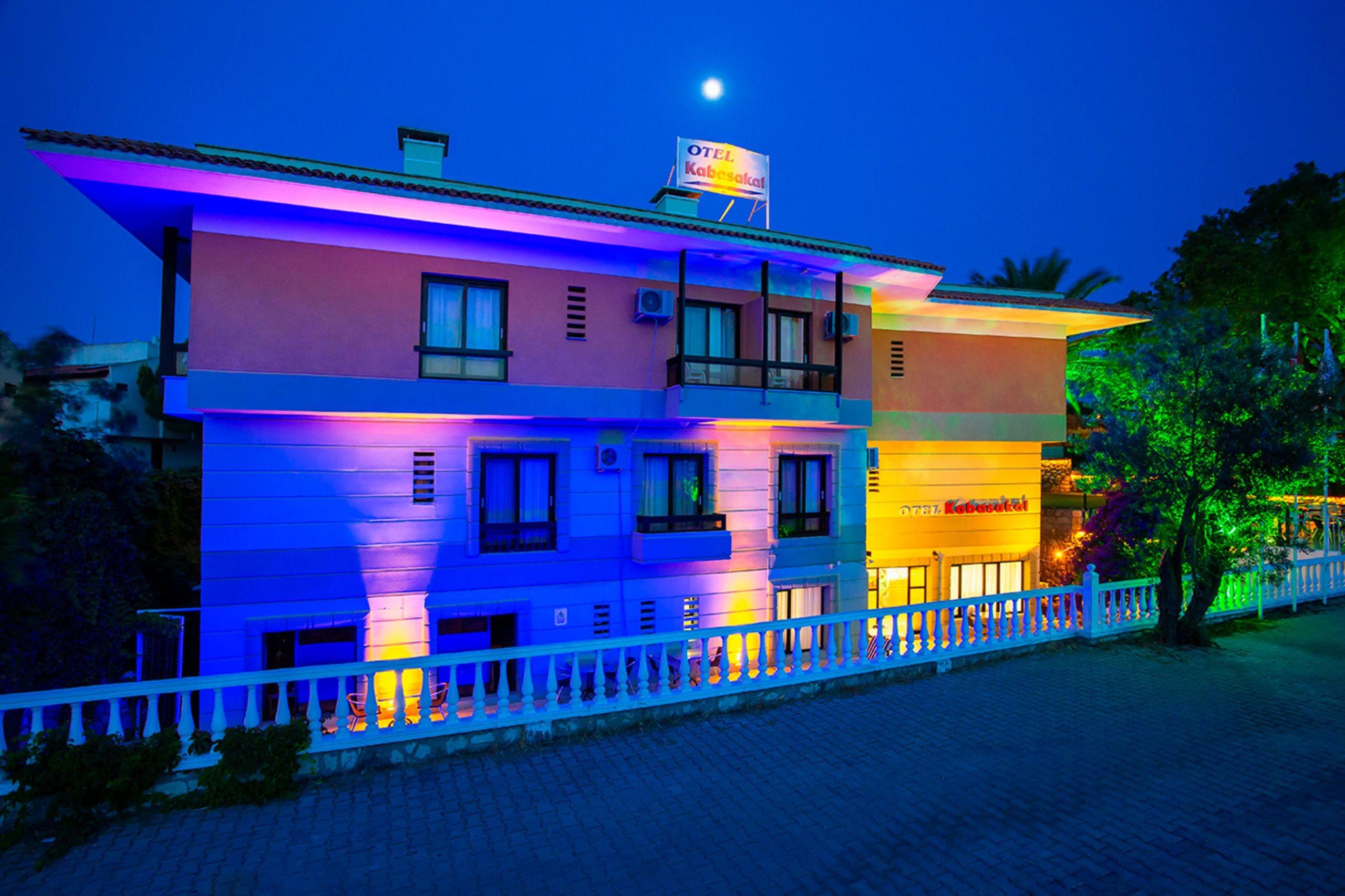 Kabasakal Otel Çeşme Extérieur photo