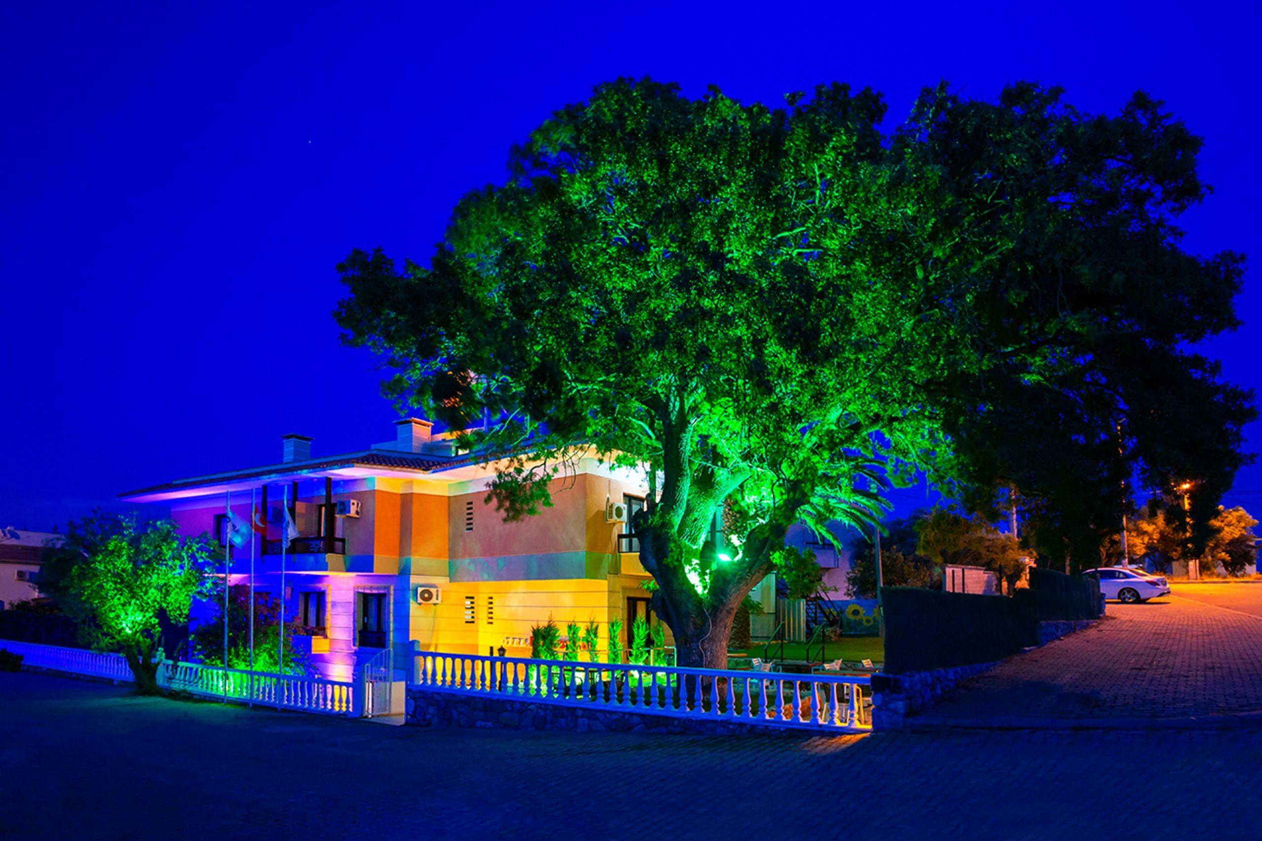 Kabasakal Otel Çeşme Extérieur photo
