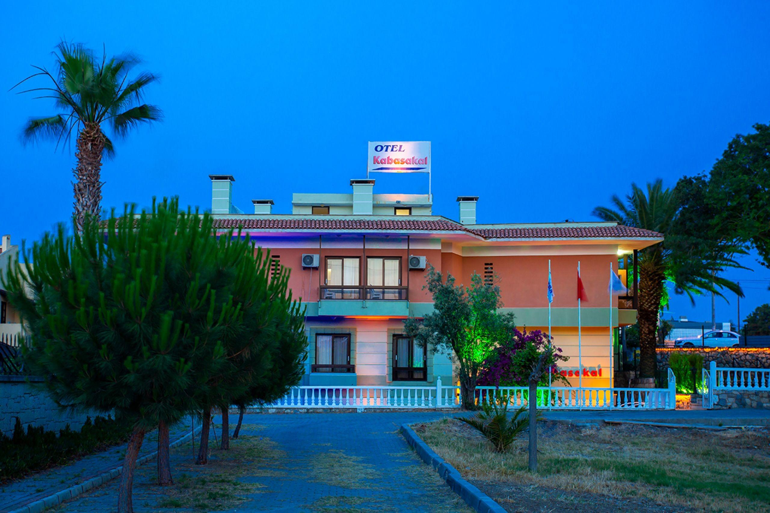 Kabasakal Otel Çeşme Extérieur photo