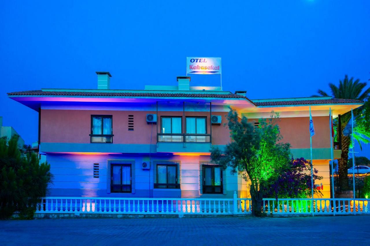 Kabasakal Otel Çeşme Extérieur photo