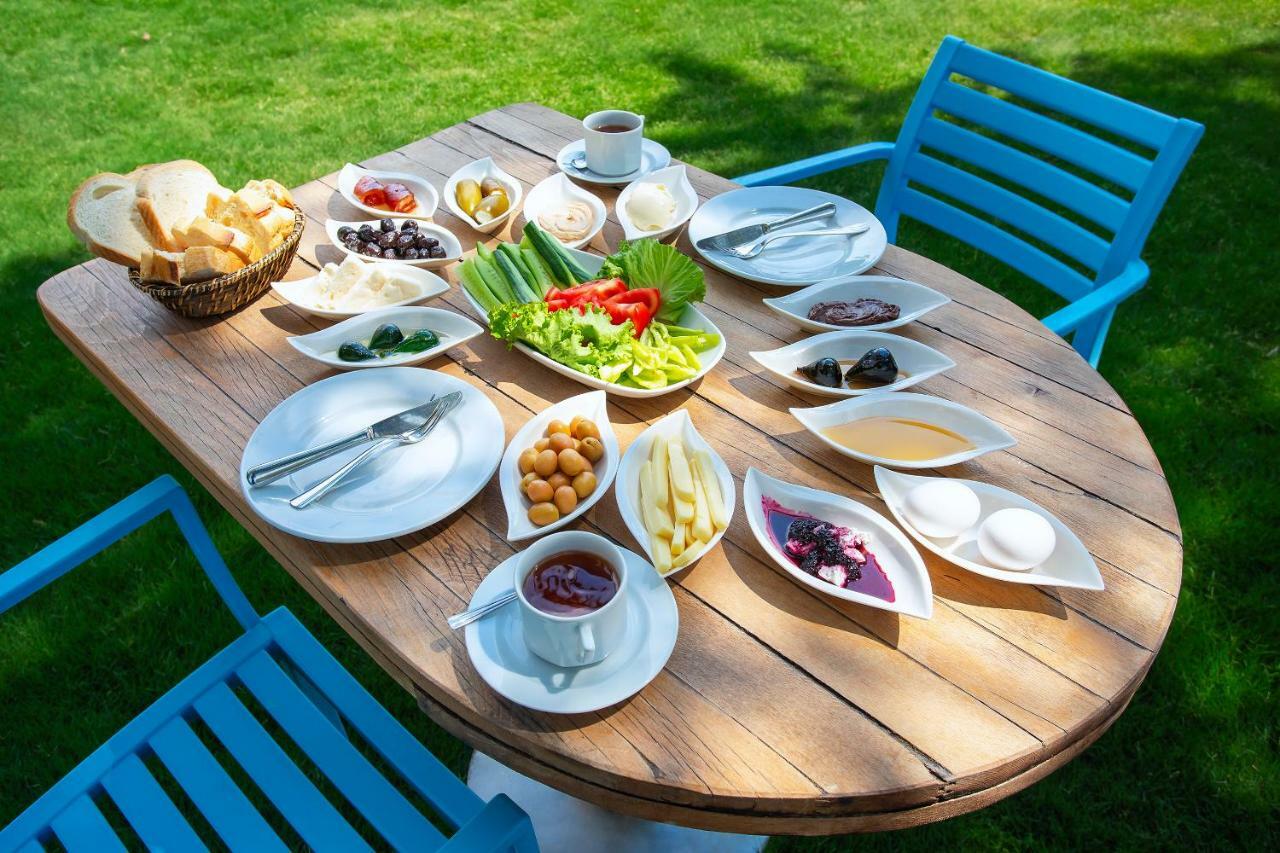 Kabasakal Otel Çeşme Extérieur photo