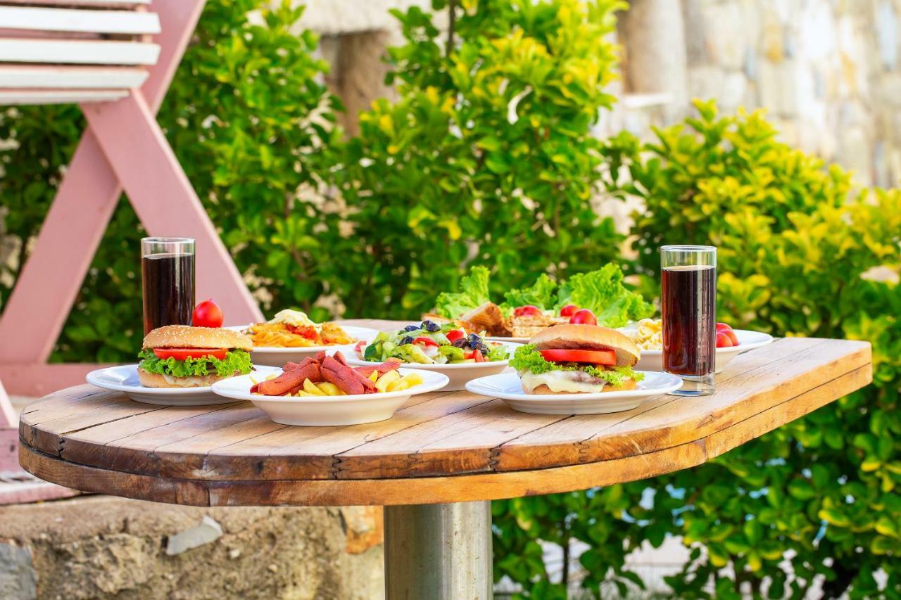 Kabasakal Otel Çeşme Extérieur photo