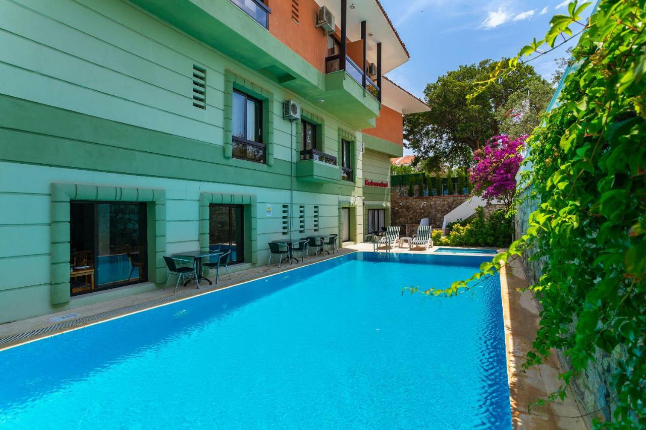 Kabasakal Otel Çeşme Extérieur photo