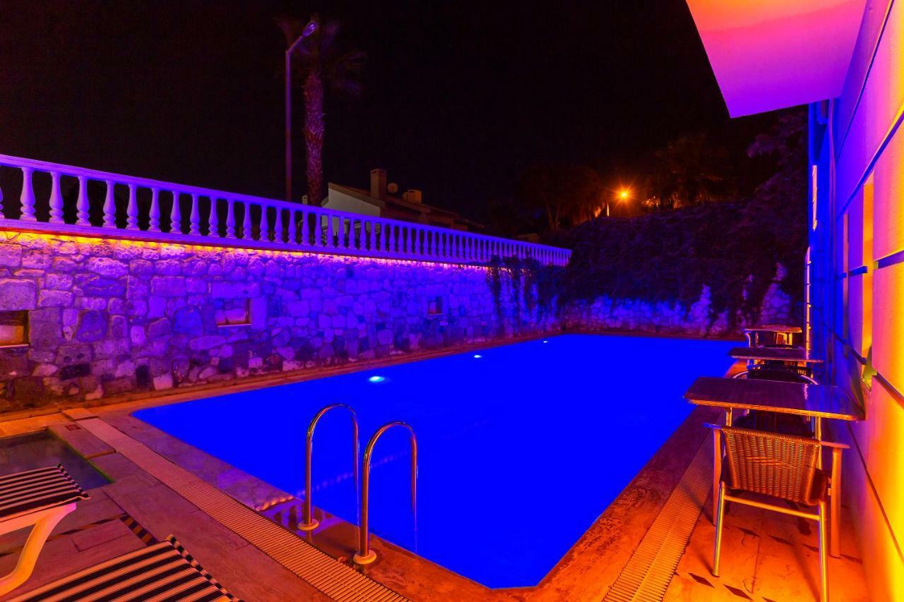 Kabasakal Otel Çeşme Extérieur photo