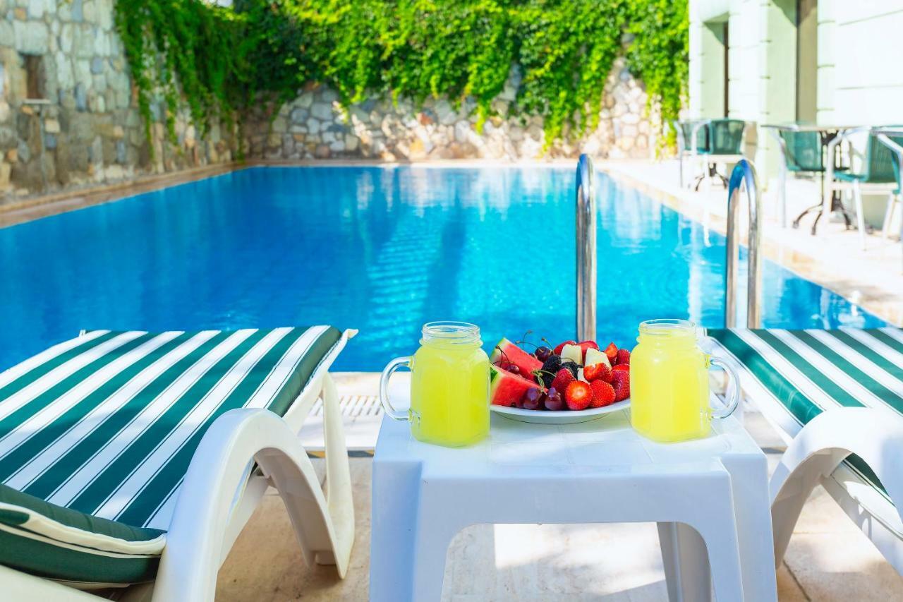 Kabasakal Otel Çeşme Extérieur photo
