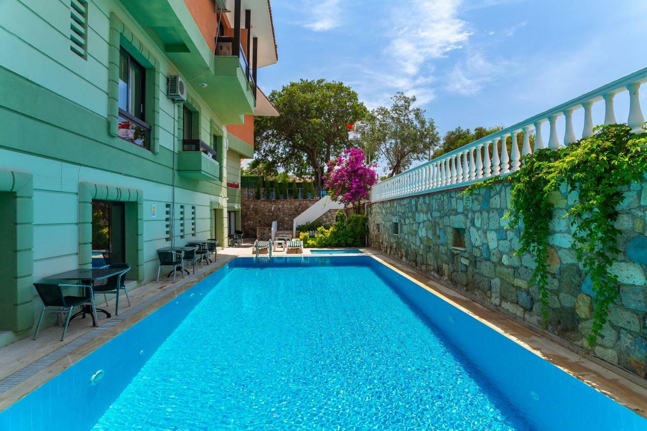 Kabasakal Otel Çeşme Extérieur photo