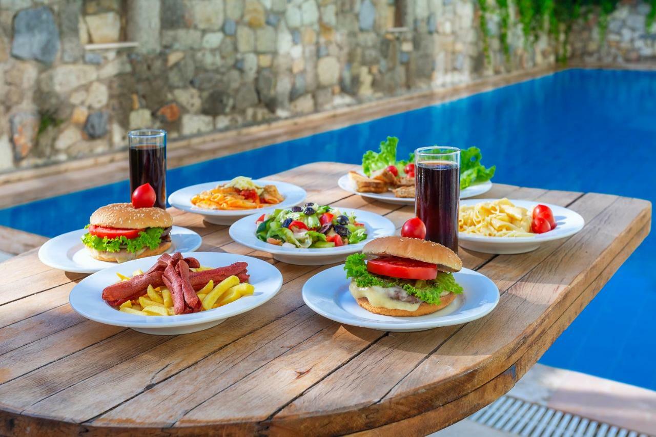 Kabasakal Otel Çeşme Extérieur photo