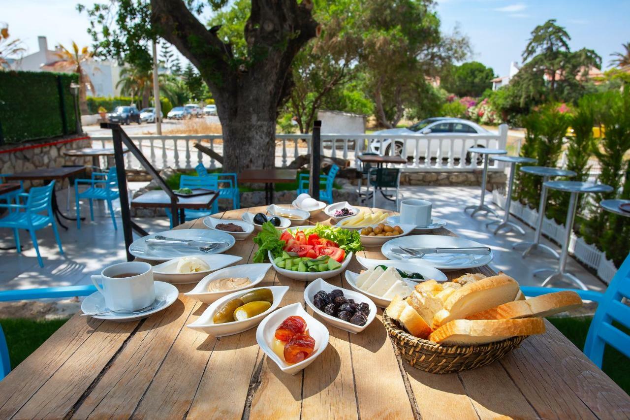 Kabasakal Otel Çeşme Extérieur photo