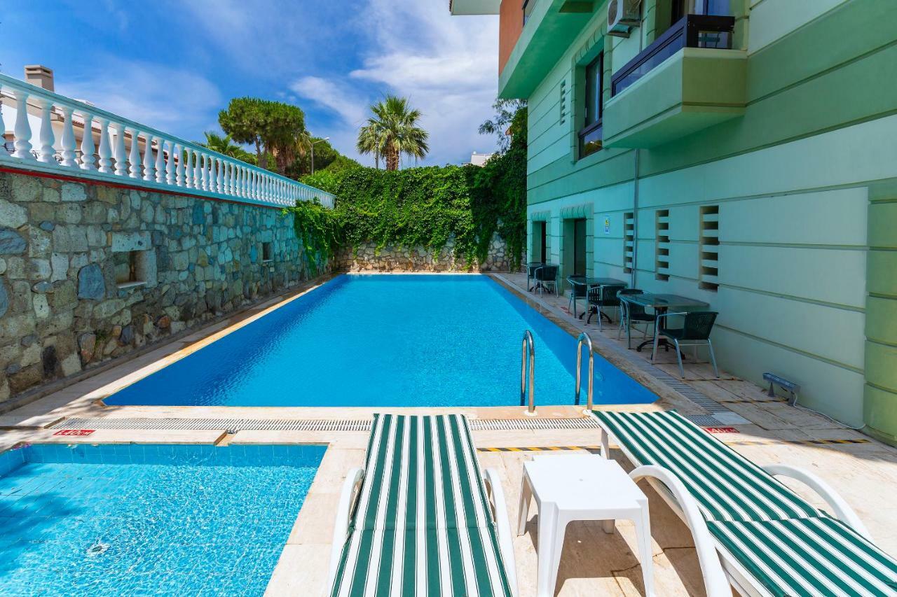 Kabasakal Otel Çeşme Extérieur photo