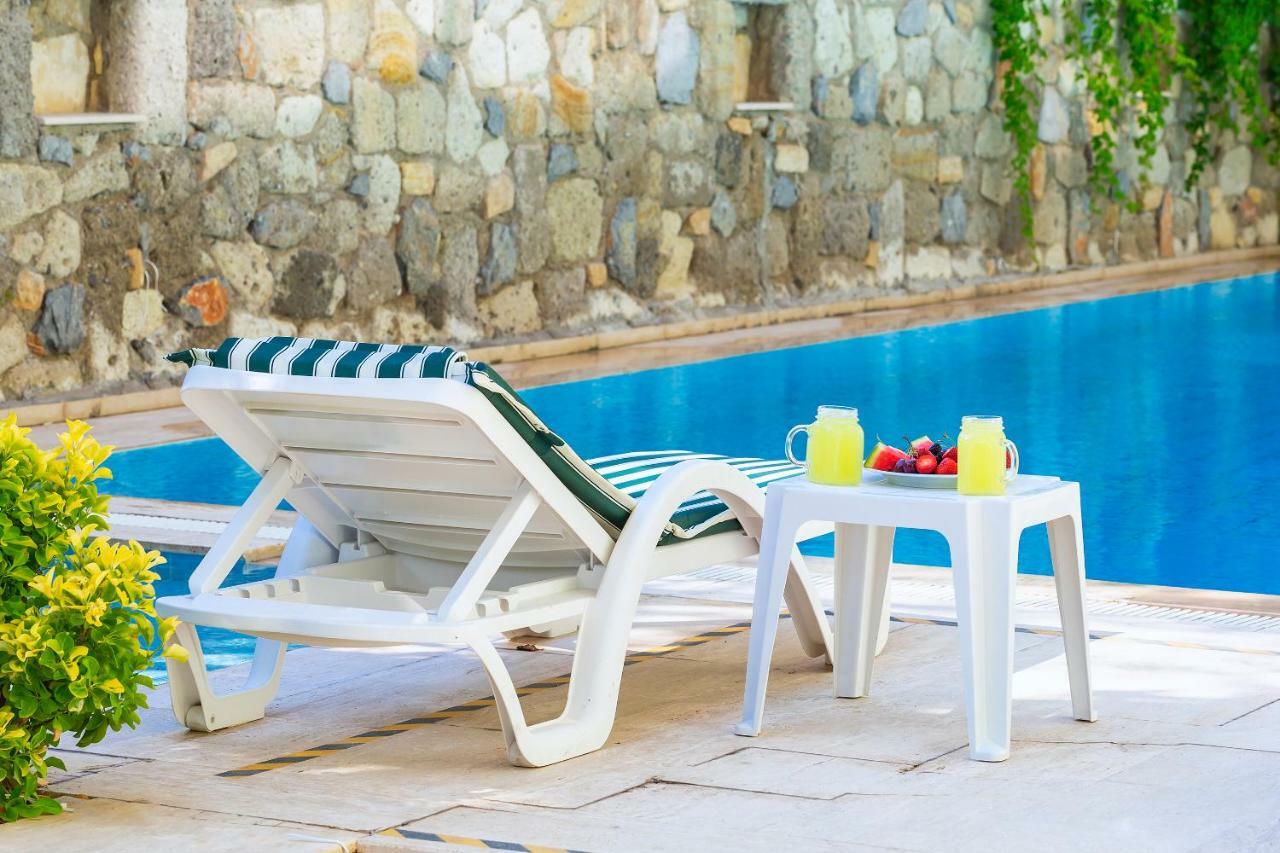 Kabasakal Otel Çeşme Extérieur photo