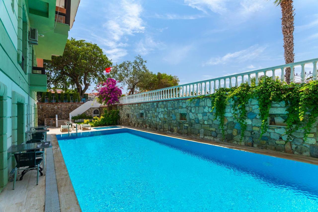 Kabasakal Otel Çeşme Extérieur photo