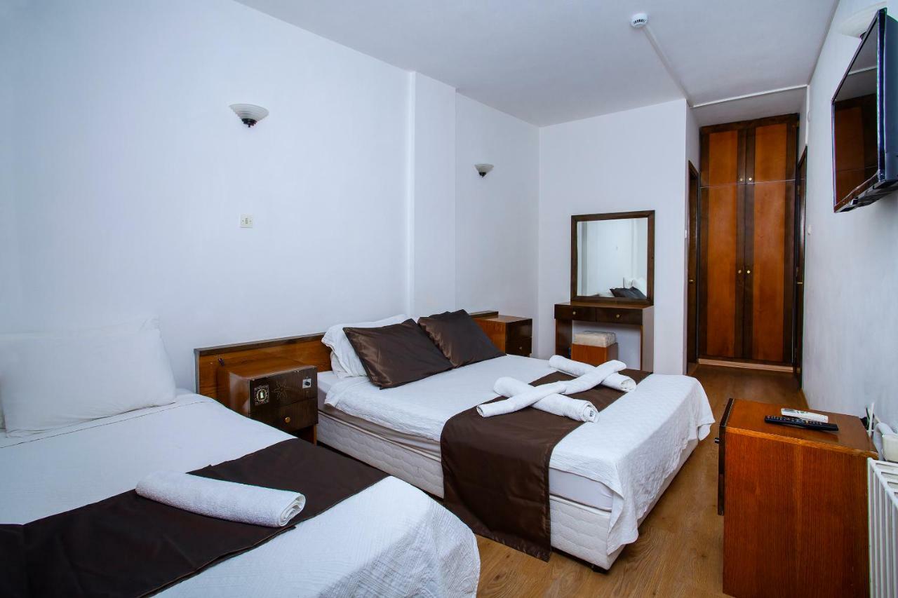 Kabasakal Otel Çeşme Extérieur photo